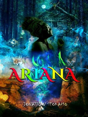 cover image of Ariana